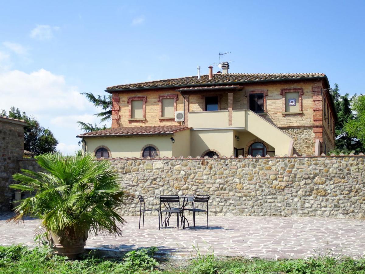 Holiday Home Podere Sant'Elisa-2 By Interhome Bagian luar foto
